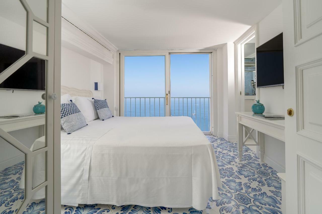Piazzetta Diefenbach Capri Buitenkant foto