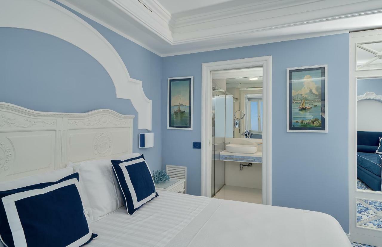 Piazzetta Diefenbach Capri Buitenkant foto